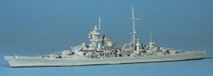 Cruiser "Prinz Eugen" (1 p.) GER 1941 Neptun N 1030